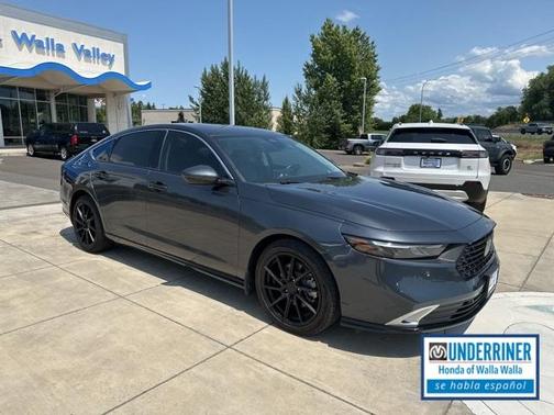 2023 Honda Accord Hybrid Touring