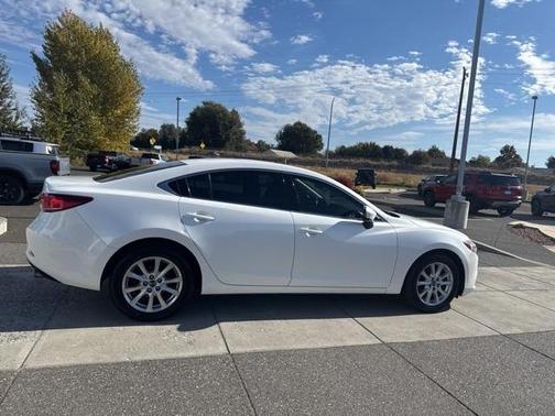 2015 Mazda Mazda6 i Sport