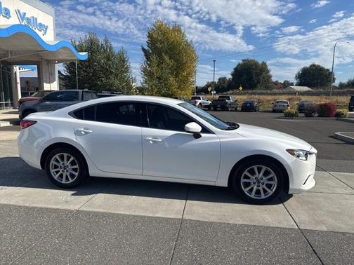 2015 Mazda Mazda6 i Sport