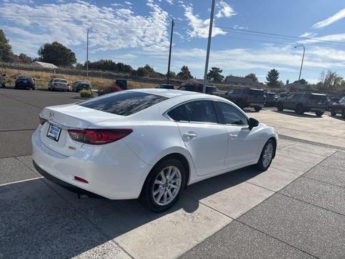2015 Mazda Mazda6 i Sport
