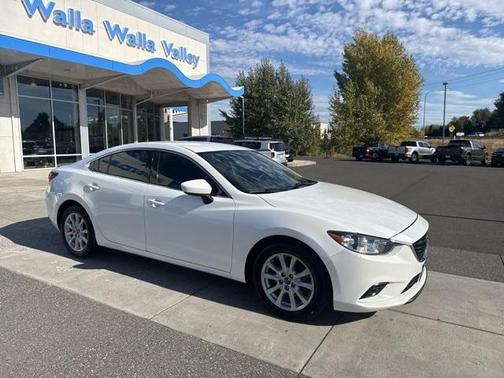 2015 Mazda Mazda6 i Sport