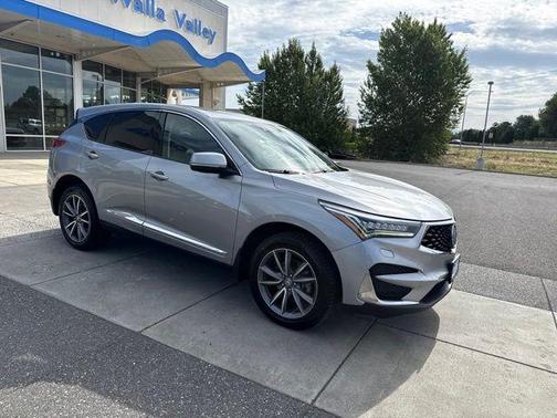 2019 Acura RDX Advance Package
