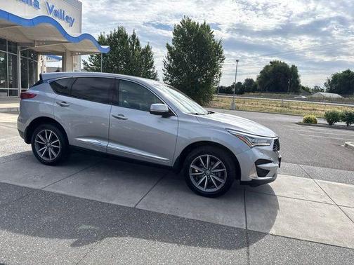 2019 Acura RDX Advance Package