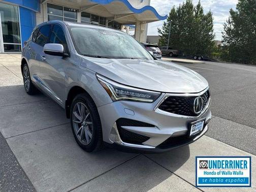 2019 Acura RDX Advance Package