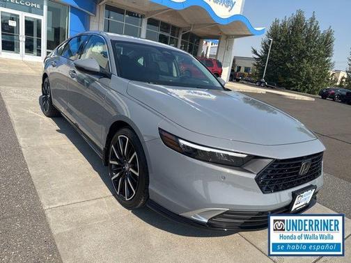 2025 Honda Accord Hybrid Touring