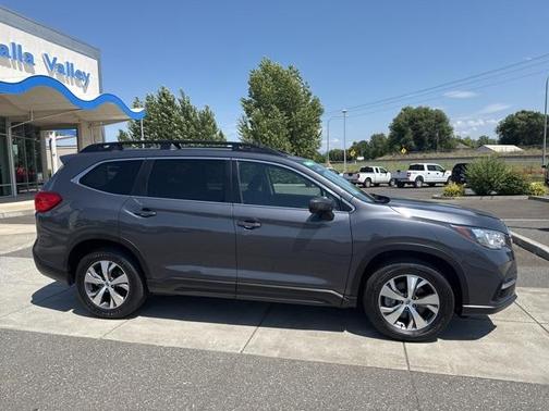 2022 Subaru Ascent Premium 8-Passenger