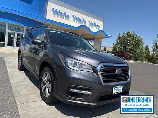 2022 Subaru Ascent Premium 8-Passenger