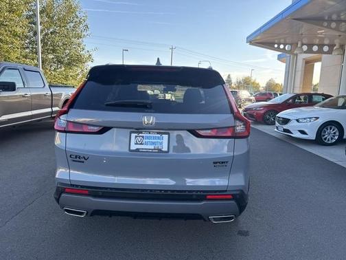2026 Honda CR-V Hybrid Sport Touring