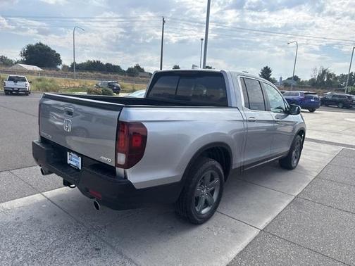 2023 Honda Ridgeline RTL