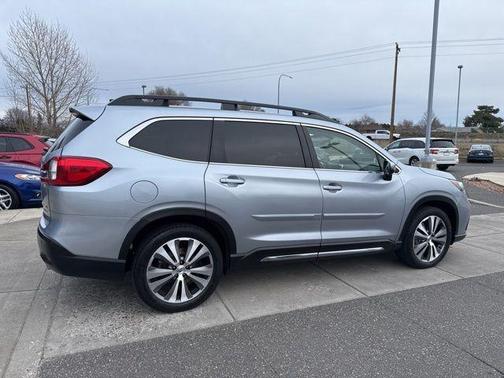 2021 Subaru Ascent Limited 8-Passenger