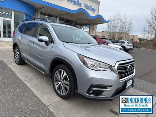 2021 Subaru Ascent Limited 8-Passenger