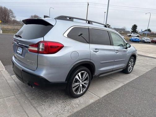 2021 Subaru Ascent Limited 8-Passenger