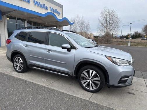 2021 Subaru Ascent Limited 8-Passenger