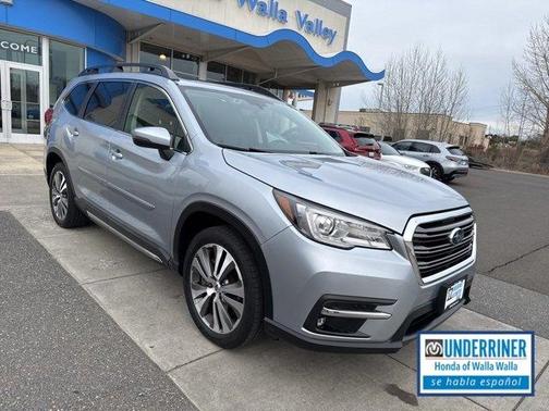 2021 Subaru Ascent Limited 8-Passenger