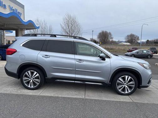 2021 Subaru Ascent Limited 8-Passenger