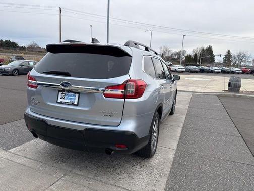 2021 Subaru Ascent Limited 8-Passenger