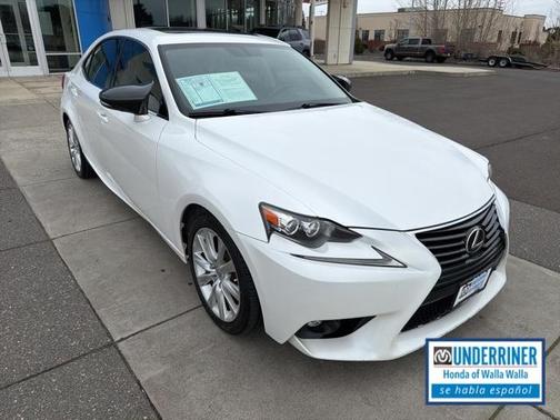 2016 Lexus IS 300 Base