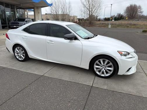 2016 Lexus IS 300 Base