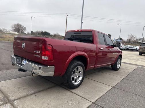 2012 RAM 1500 Laramie