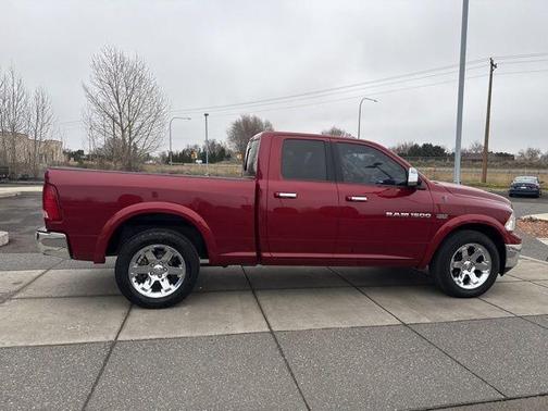 2012 RAM 1500 Laramie