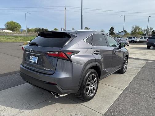2016 Lexus NX 200t Base