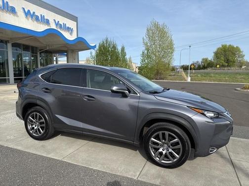 2016 Lexus NX 200t Base