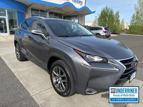 2016 Lexus NX 200t Base