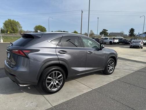 2016 Lexus NX 200t Base