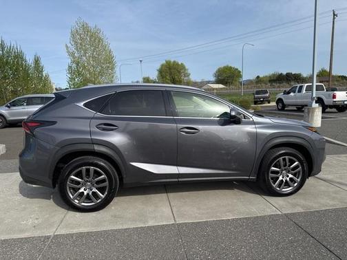2016 Lexus NX 200t Base