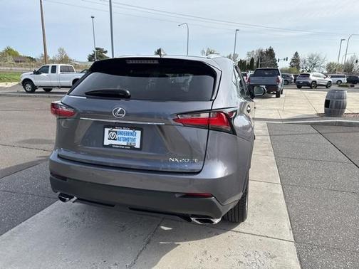 2016 Lexus NX 200t Base
