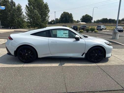White 2026 Honda Prelude