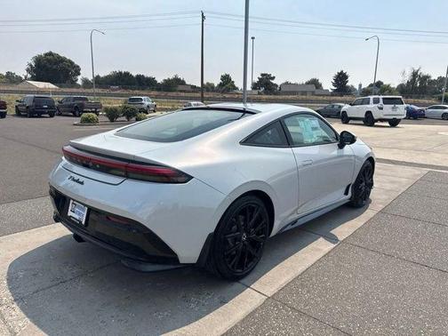 White 2026 Honda Prelude