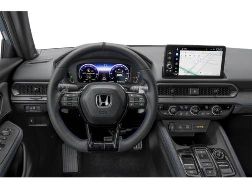 White 2026 Honda Prelude