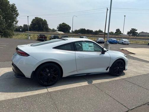 White 2026 Honda Prelude