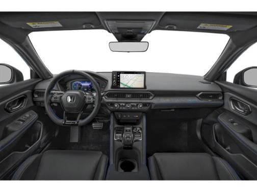 White 2026 Honda Prelude