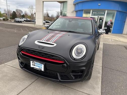 2019 MINI Clubman John Cooper Works ALL4