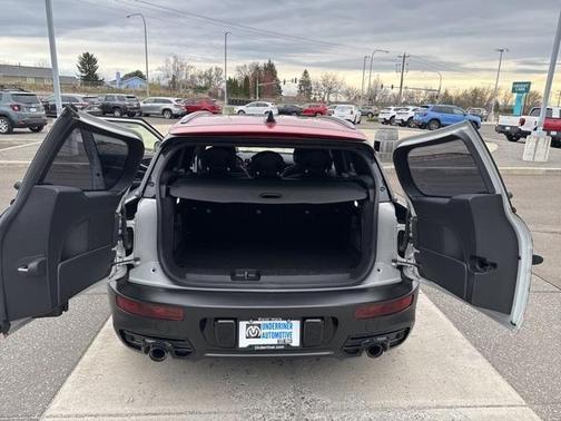 2019 MINI Clubman John Cooper Works ALL4