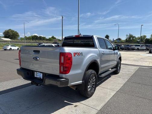 2022 Ford Ranger Lariat