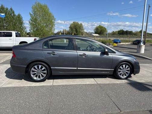 2009 Honda Civic EX