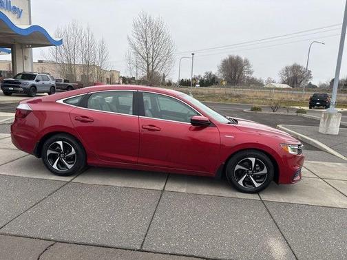 2022 Honda Insight EX