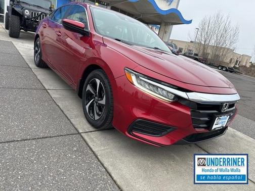 2022 Honda Insight EX