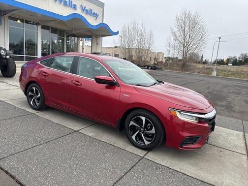 2022 Honda Insight EX