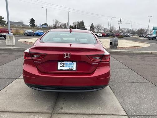 2022 Honda Insight EX