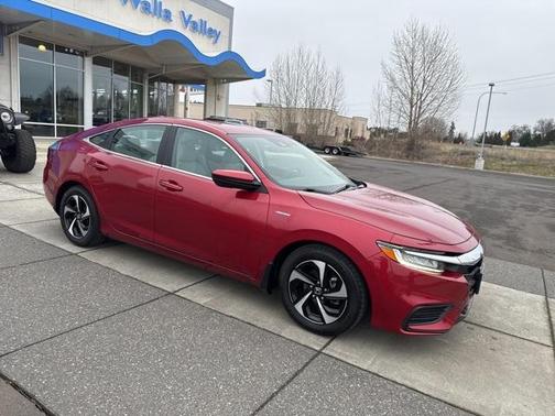 2022 Honda Insight EX