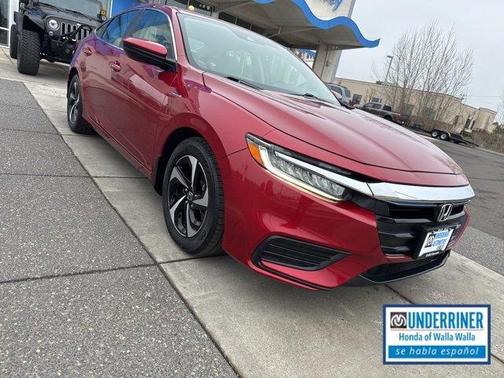 2022 Honda Insight EX