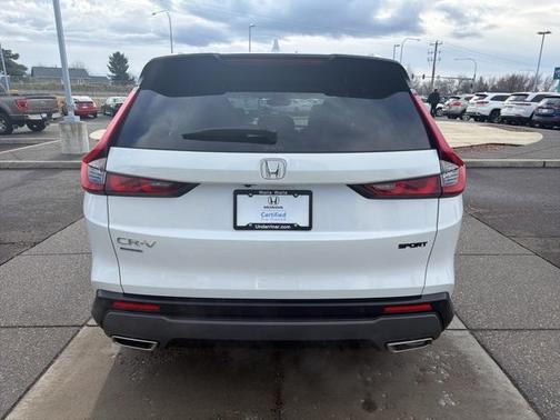 2025 Honda CR-V Hybrid Sport-L