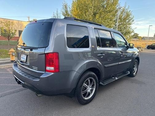 2014 Honda Pilot Touring