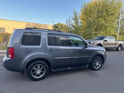 2014 Honda Pilot Touring