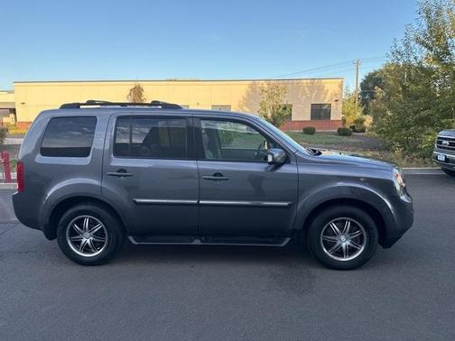 2014 Honda Pilot Touring