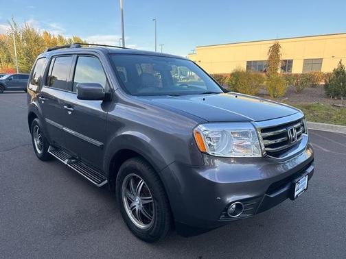 2014 Honda Pilot Touring